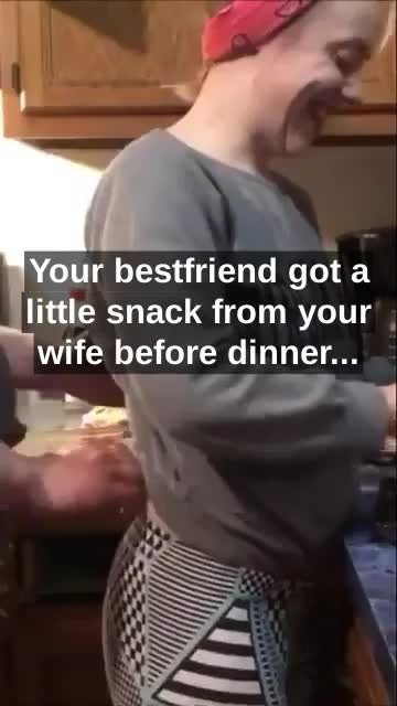 Video by mystuffwarehouse with the username @mystuffwarehouse,  February 22, 2021 at 12:00 AM. The post is about the topic Amateurs and the text says 'You are so lucky that they get along with each other...

#hotwife #cheating #captions

Don't forget to follow, like and share!'