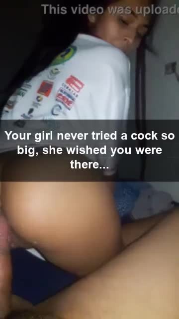 Video by mystuffwarehouse with the username @mystuffwarehouse,  May 13, 2021 at 11:00 PM. The post is about the topic Cheating Wifes/Girlfriends and the text says 'She loves it...

#hotwife #captions #latina'