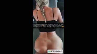 Video by mystuffwarehouse with the username @mystuffwarehouse,  April 7, 2024 at 10:25 PM. The post is about the topic Hotwife and the text says 'I think it's fair.

#hotwife #cheating #captions

Make sure you follow, like and share'