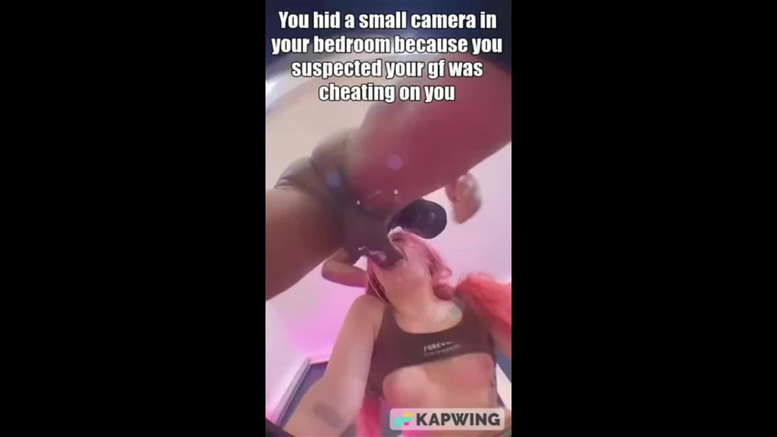 Video by mystuffwarehouse with the username @mystuffwarehouse,  April 26, 2024 at 10:50 PM. The post is about the topic blowjob and the text says 'They wanted for you to have a nice POV

#sucking #cheating #captions

Make sure you follow, like and share!'