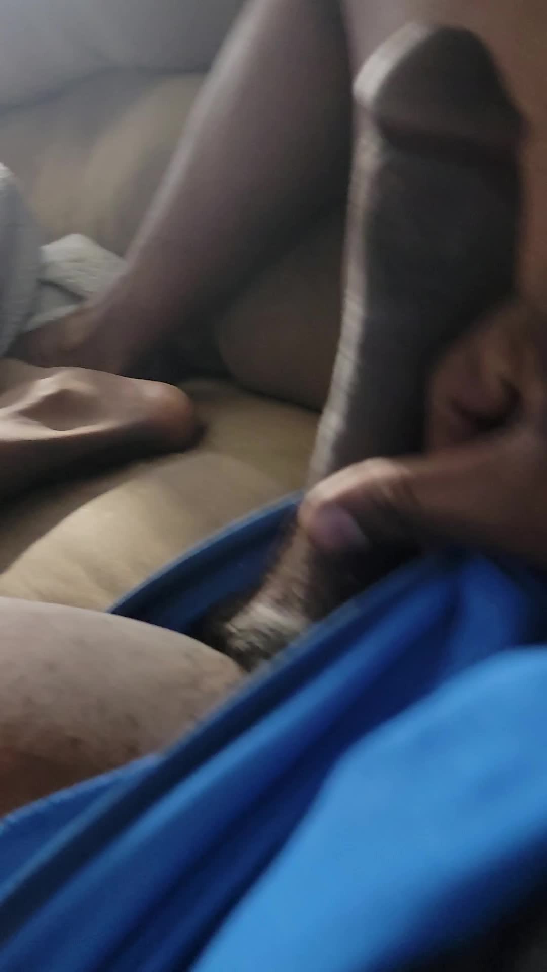 Video by Newbynastyngr with the username @Newbynastyngr,  July 11, 2023 at 12:06 AM. The post is about the topic Black dick and white pussy and the text says 'low and share!!! thank you!'