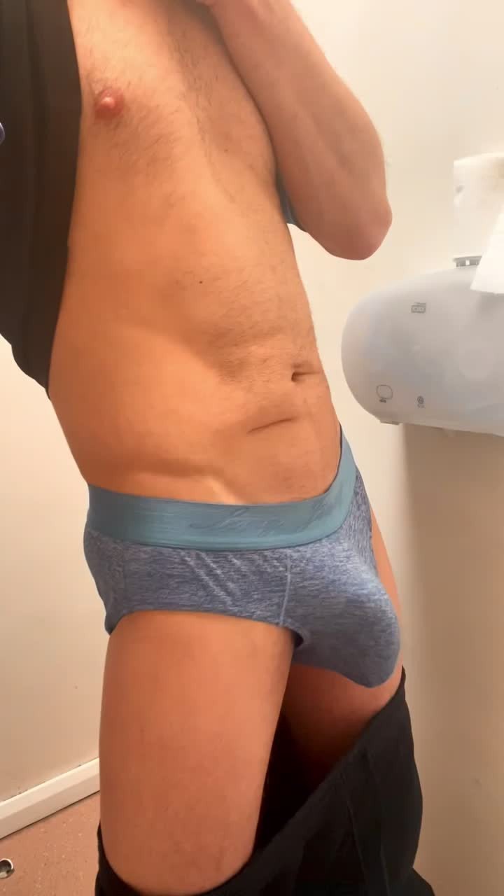Video by JossalClub with the username @JossalClub,  June 1, 2021 at 7:14 PM. The post is about the topic Big Cock Lovers and the text says 'so horny at work today had a little play 

naughty'