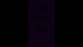 Video by OliviaVadaJames with the username @OliviaVadaJames, who is a star user,  April 21, 2023 at 9:20 PM. The post is about the topic footjob and the text says 'Oily Foot Job Trailer
Subscribe to see the whole video!
https://onlyfans.com/oliviavadajames'