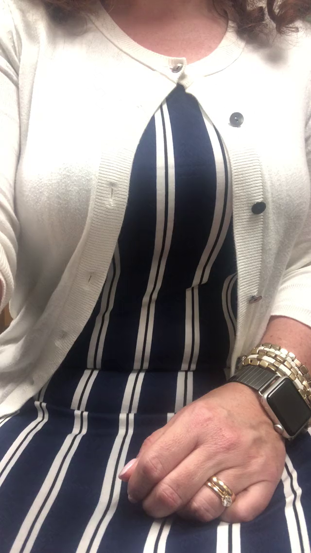 Video by Erotica with the username @String24,  December 18, 2020 at 10:57 PM. The post is about the topic MILF and the text says 'Lizzybee 1395 playing at the office'