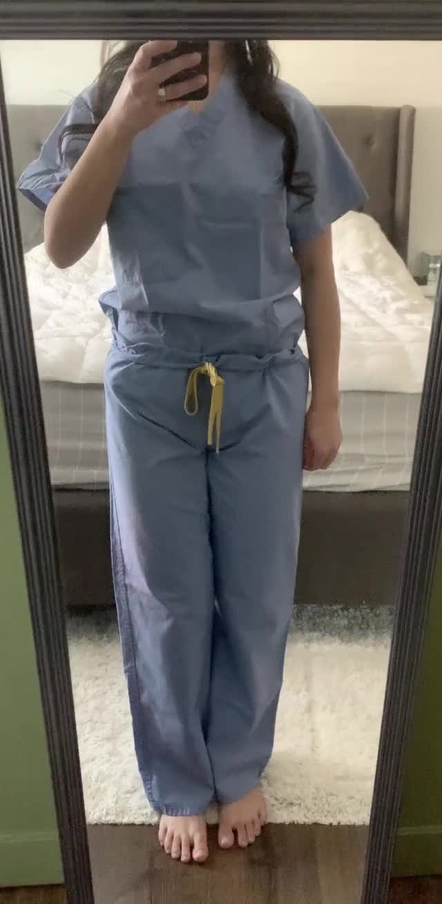 Video by Erotica with the username @String24,  February 28, 2021 at 9:42 PM. The post is about the topic Real naked nurses and the text says 'nurse stripping'