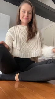 Shared Video by Queue Drop with the username @Queue,  September 9, 2024 at 7:15 AM. The post is about the topic Showing Her Vulva