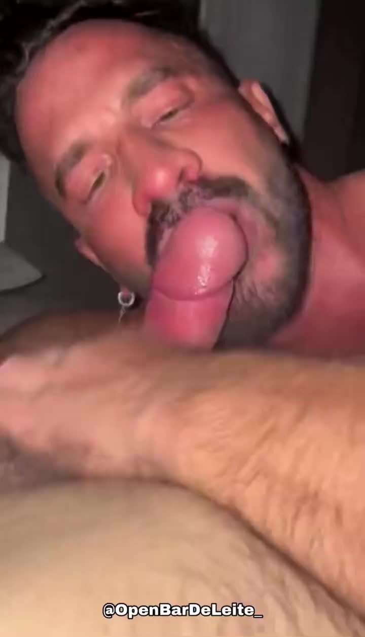 Video by Nickplus33 with the username @Nickplus33, who is a verified user,  December 23, 2023 at 1:32 AM and the text says '#dilf #beard #hung #cummybeard #cumfountain #thickdick #loads #cum #cumshooter #cumeater #hotvid'