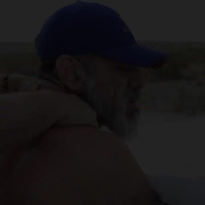 Video by Nickplus33 with the username @Nickplus33, who is a verified user,  April 11, 2024 at 3:11 AM and the text says '#hotvid #daddy #beard #dilf #anal #doggy #hairy #outdoors'
