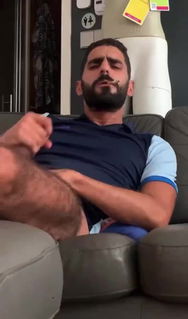 Video by Nickplus33 with the username @Nickplus33, who is a verified user,  July 2, 2024 at 2:00 AM and the text says '#dilf #bator #cum  #beard'