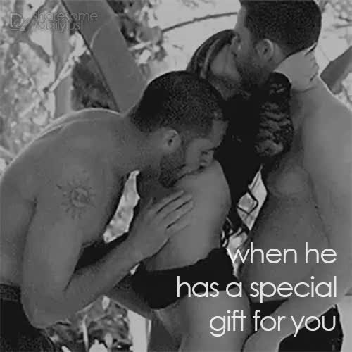 Video by Gemini9 with the username @Gemini9,  October 9, 2022 at 12:40 PM. The post is about the topic SharedWife and the text says 'Special gifts 🔥🔥🔥'
