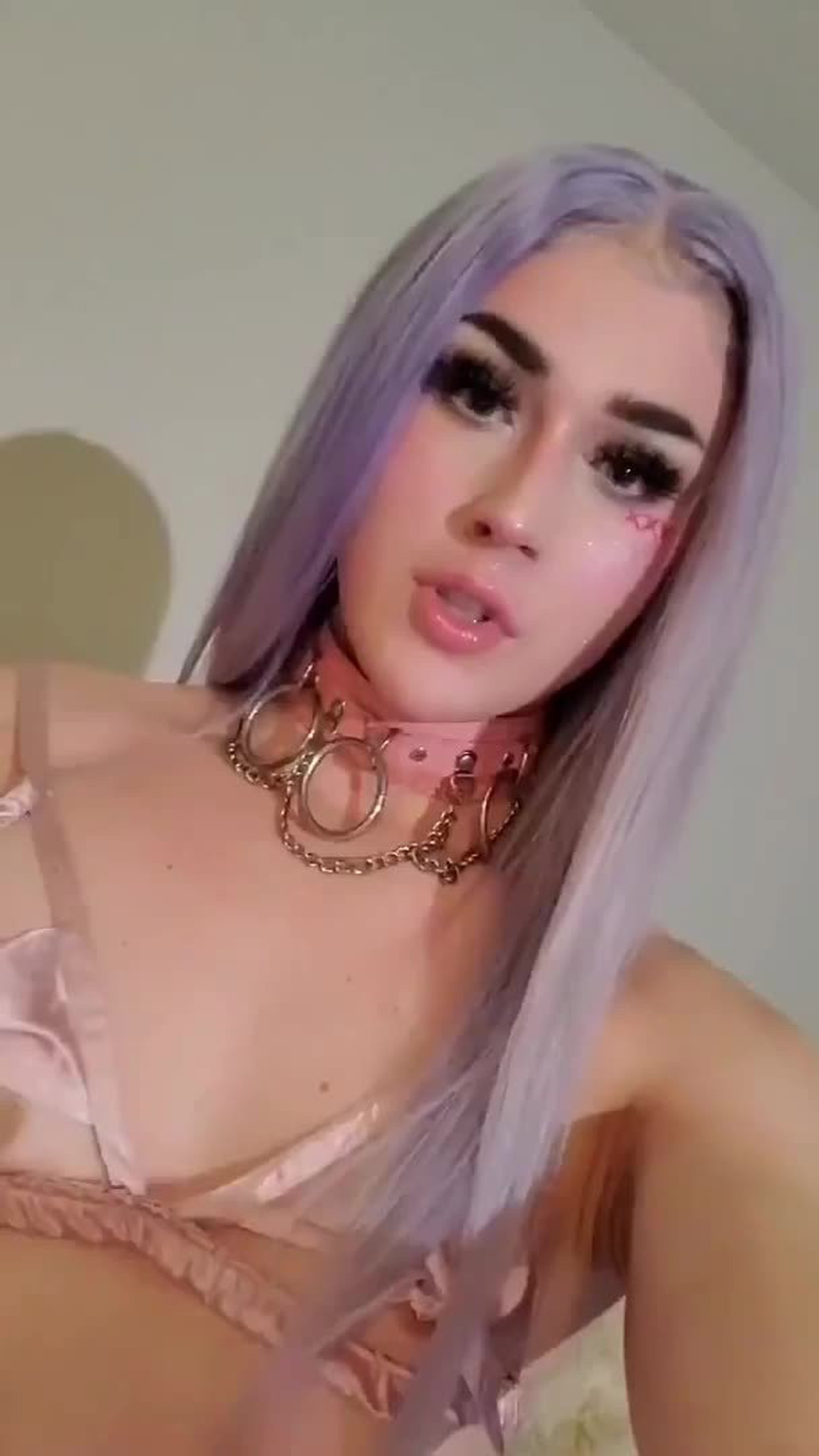 Video by LBLover with the username @LBLover,  June 19, 2021 at 10:40 PM. The post is about the topic Transgender Gallery and the text says 'Today's TGirl of the Day!!! (Maybe? Yep!!!)'