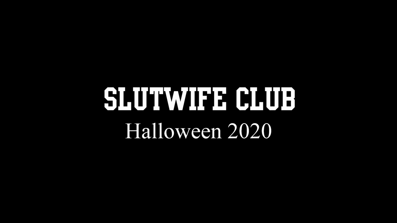 Video by SLUTWIFE CLUB with the username @SlutwifeClub, who is a brand user, posted on October 7, 2020. The post is about the topic blowjob and the text says 'Vote for us in Pornhub's Halloween Contest 2020!

Horror girl @CandieCross in her most creepy scene!

See the full POV Horror Deepthroat on #Pornhub:
https://www.pornhub.com/contest_hub/viewers_choice/slutwifeclub

VOTE FOR US AND GET SOME COOL PERKS...'