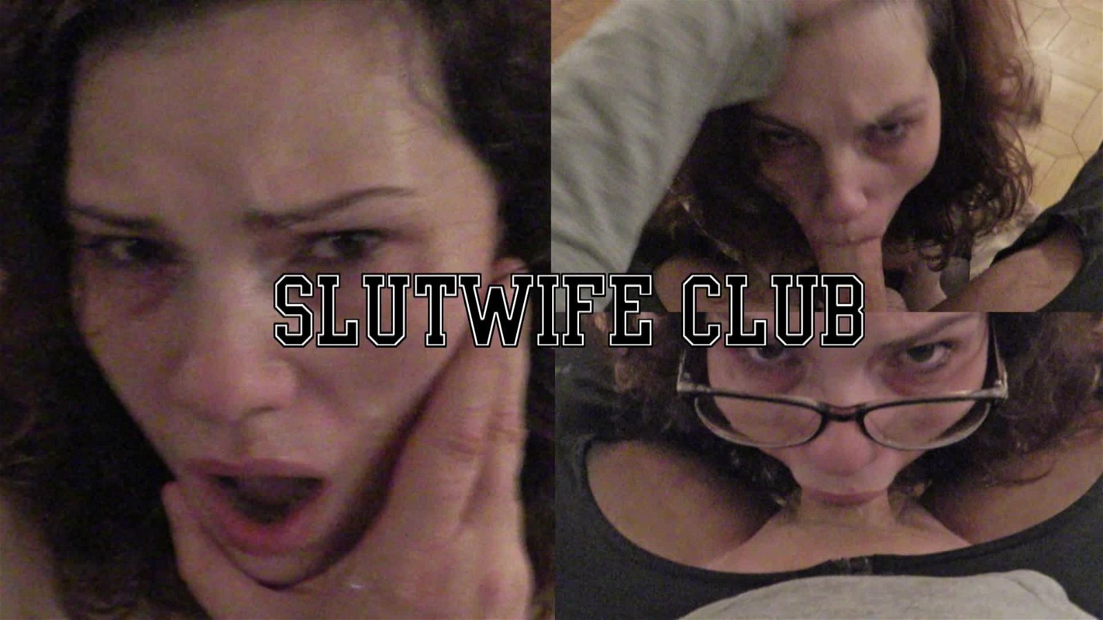 Video by SLUTWIFE CLUB with the username @SlutwifeClub, who is a brand user,  December 6, 2021 at 7:35 AM. The post is about the topic Facefuck and the text says 'This girl is fun! 🥳🧁🍾🎉

😯 @KarlaRose
📽 https://www.slutwife.club/en/collections/blow-n-gag-rough-sloppy-deepthroat-i-make-carla-sky-understand-how-to-suck-cock-proper'