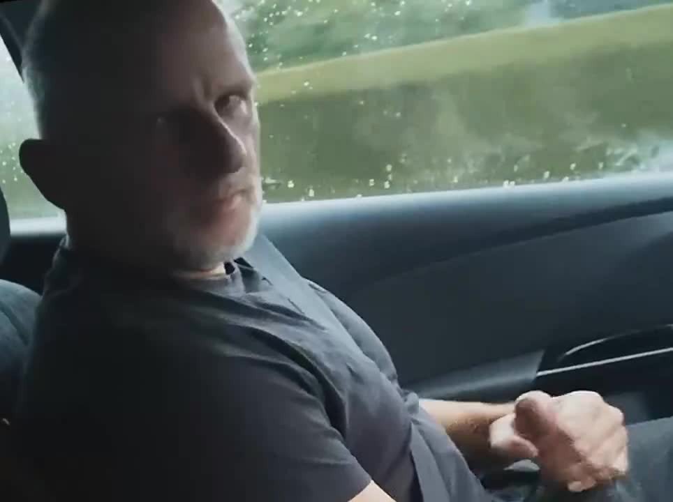 Video by BuddyBate with the username @BuddyBate,  March 23, 2024 at 4:29 PM. The post is about the topic Cumming Cock and the text says 'I wouldn't recommend driving and #bating, but I also wouldn't say no to being in the passenger seat while he's stroking dong and gushing #cum'