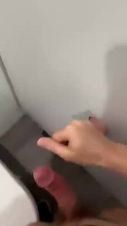 Video by BuddyBate with the username @BuddyBate,  May 16, 2024 at 11:28 PM. The post is about the topic gaygloryholes and the text says 'Even if you're mostly straight you wouldn't be able to resist grabbing a #cock and anonymously #wanking the #cum out of it'