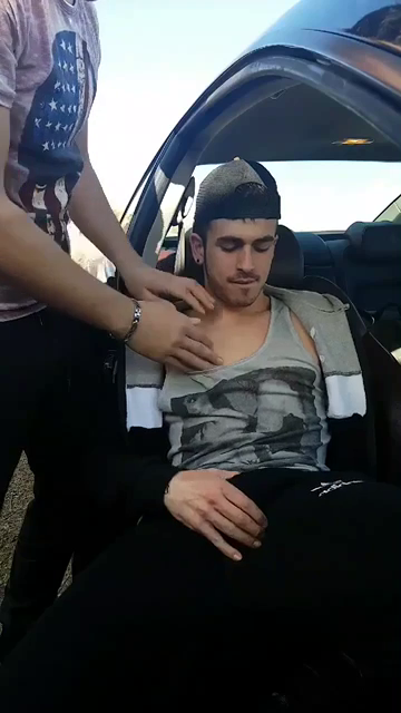 Video by scintar with the username @scintar,  September 9, 2019 at 11:38 AM. The post is about the topic Cum in Public and the text says 'car fucking'
