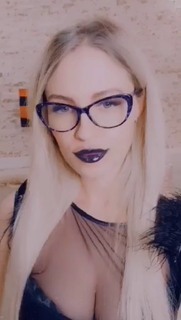 Video by Hypnoticnatalie with the username @Hypnoticnatalie, who is a star user,  October 26, 2020 at 11:45 PM. The post is about the topic Hypnotic Natalie and the text says 'Yes, witchcraft is real! Yes, I practice it! Sure, you're free to not believe me! Can I have a piece of your hair while we're at it, though? 🤔 😂 #halloween #witch'