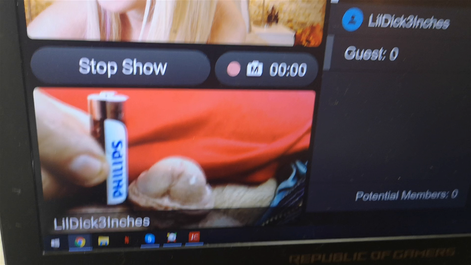 Video by Hypnoticnatalie with the username @Hypnoticnatalie, who is a star user,  November 11, 2020 at 9:26 PM. The post is about the topic SPH and the text says 'I'm available to laugh at your cock and drain your ass for the next 4 hours or so. Message me if you wanna book a session on Skype! $5/min, obviously!'