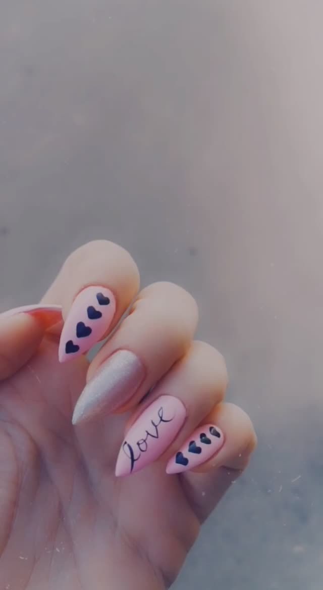 Video by Hypnoticnatalie with the username @Hypnoticnatalie, who is a star user,  February 19, 2021 at 3:42 PM. The post is about the topic Nail Fetish and the text says 'Anybody missed me? You can show me how much here - http://worshipnatalie.com'