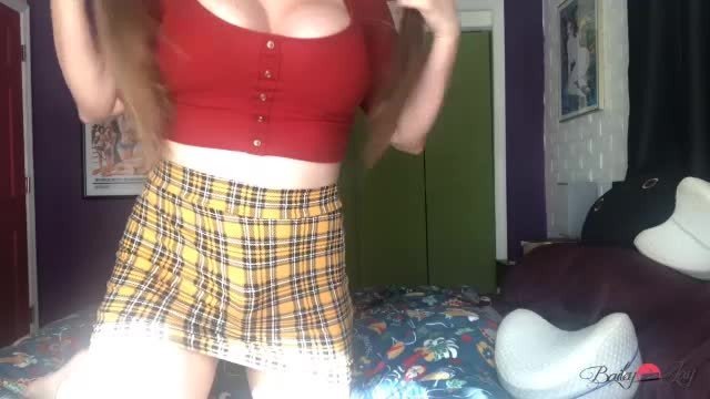 Shared Video by HotDamnCams.com with the username @HotDamnCams,  May 13, 2024 at 7:18 PM. The post is about the topic I Love Bailey Jay