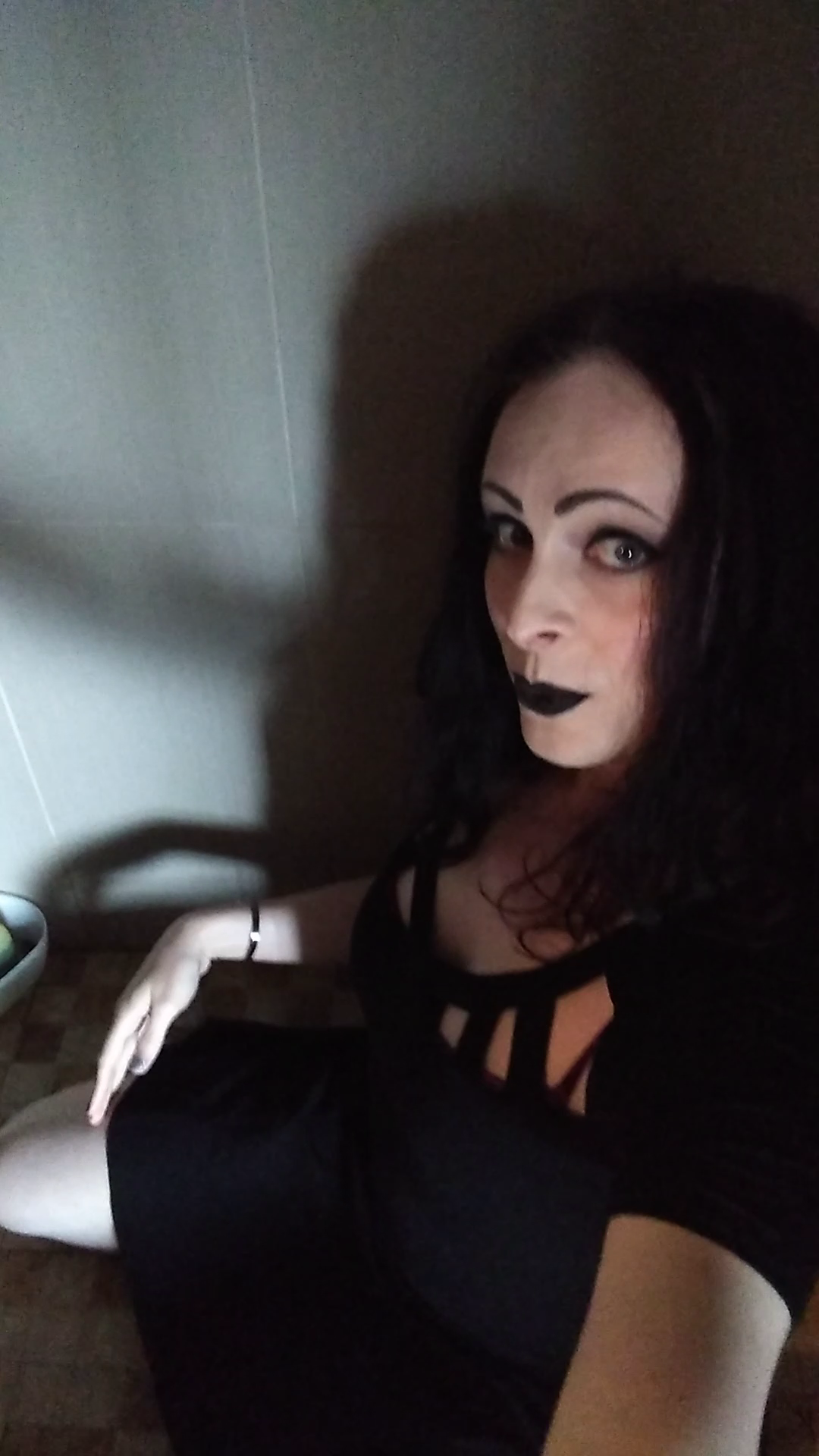 Video by LynnLandra with the username @LynnLandra, who is a star user,  June 2, 2019 at 9:29 PM. The post is about the topic GivePissAChance and the text says 'Getting drenched and loving it!!!'