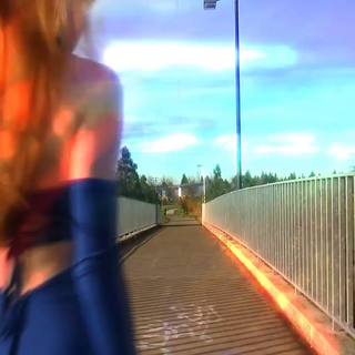 Video by GamerGirlRoxy with the username @GamerGirlRoxy, who is a star user,  February 28, 2020 at 3:43 AM. The post is about the topic Non Nude  Glamor - Fashion - Boudreau - Sexy and the text says 'Slow motion walk'