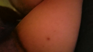 Video by RickyCruz99 with the username @RickyCruz99, who is a verified user,  May 26, 2019 at 7:54 AM. The post is about the topic Amateurs and the text says 'Cumming on her tits'