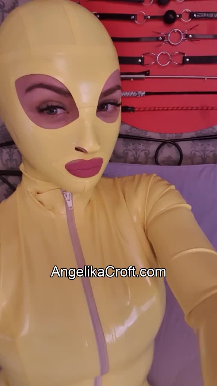 Video post by LatexAngel