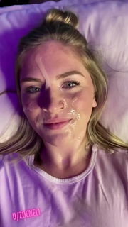 Video by Pornjunkie1408 with the username @Pornjunkie1408,  October 24, 2022 at 12:01 AM. The post is about the topic Facial Cumshot