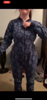 Video by Amsterdam Bull with the username @AmsterdamBull,  August 10, 2019 at 7:55 AM. The post is about the topic Amateurs and the text says 'New jammie'
