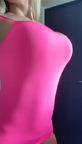 Video by Amsterdam Bull with the username @AmsterdamBull,  September 10, 2019 at 4:26 PM. The post is about the topic Ass and the text says 'Pretty in pink'