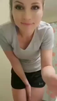 Video by AmsterdamRaven with the username @AmsterdamRaven,  October 4, 2019 at 6:47 AM. The post is about the topic Ass and the text says 'Fit pussy'