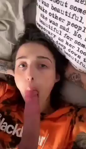 Video by RRaven with the username @RRaven,  December 18, 2019 at 9:07 AM. The post is about the topic blowjob and the text says 'Right there'