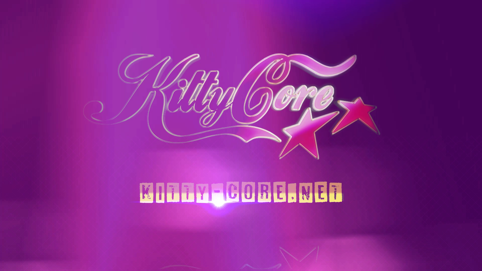 Video by Kitty Core with the username @KittyCore, who is a star user,  March 11, 2019 at 2:56 PM and the text says 'Trailer for all my new videos'