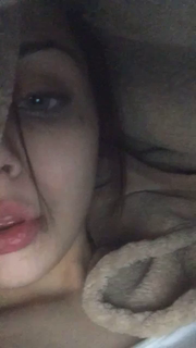 Video by Creamylover702 with the username @Creamylover702,  May 14, 2019 at 12:23 PM. The post is about the topic Amateurs and the text says 'Before Bed Peeka Boo..'