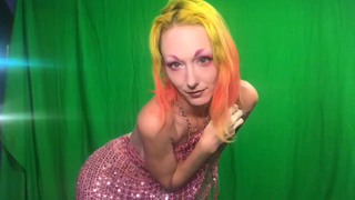 Video by Calico Studios with the username @Skylarcalico, who is a star user,  September 1, 2020 at 8:25 PM and the text says 'get hard for me boys'