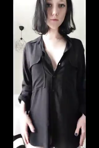 Video by Diane-chasseresse with the username @Diane-chasseresse,  January 3, 2020 at 2:34 PM. The post is about the topic Young girls bi and the text says '480p (1)'