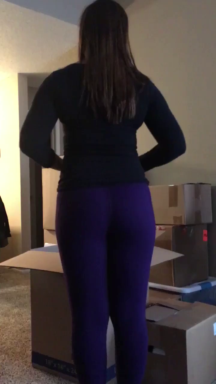 Video by Chivettepics with the username @chilove1214,  April 30, 2019 at 1:17 PM. The post is about the topic Titsandass and the text says 'Like that??'