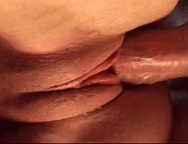 Video by Beach Nudist with the username @Letsplaynudistfriend,  July 11, 2019 at 11:27 AM. The post is about the topic close-ups and the text says 'Being Filled good'