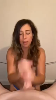 Video by Beach Nudist with the username @Letsplaynudistfriend, who is a verified user,  October 8, 2020 at 12:23 PM. The post is about the topic Visually Addictive and the text says 'Ok pump my cock'