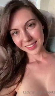 Video by Beach Nudist with the username @Letsplaynudistfriend,  October 31, 2021 at 4:01 PM. The post is about the topic Visually Addictive and the text says 'Vixen shows her pink kitty mmmm'