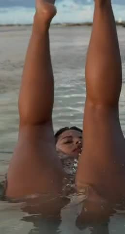 Video post by Beach Nudist