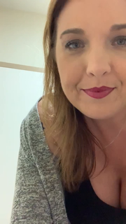 Video by Denise La Fleur with the username @deniselafleur, who is a star user,  February 1, 2020 at 7:41 AM. The post is about the topic Hotwife and the text says 'Getting ready to fuck my bull!!...🤘😎'