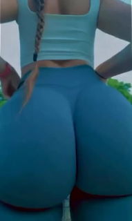 Video by EssentialErotics.com with the username @EssentialErotics,  August 21, 2023 at 12:57 PM. The post is about the topic Leggings and Yoga Pants and the text says 'https://www.pantyhosecam.net/tag/leggings/'