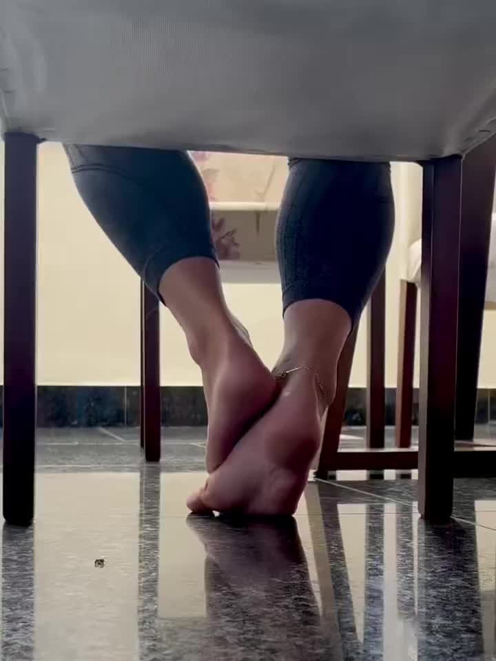 Video by EssentialErotics.com with the username @EssentialErotics, who is a verified user,  March 8, 2024 at 3:24 PM. The post is about the topic Sexy Feet and the text says 'https://sexybarefeet.net/'