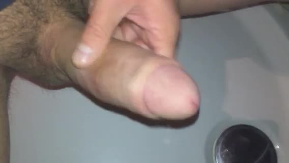 Video by Love Jackie's Feet with the username @lovejackiesfeet,  February 18, 2024 at 1:25 AM. The post is about the topic Cumming Cock and the text says 'Squirting in the Bathtub Thinking about Jackie's Feet'