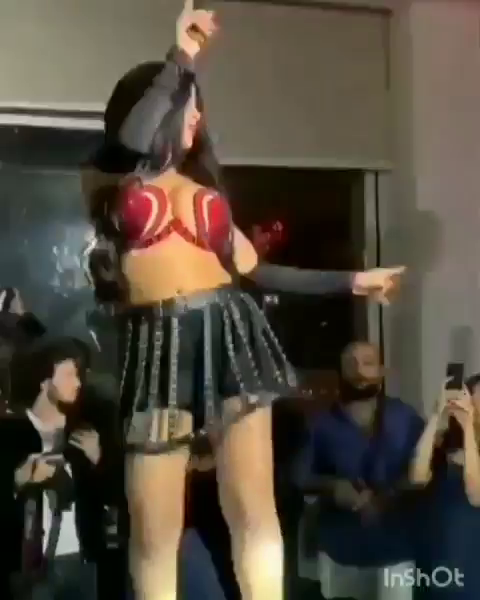Video by sami with the username @sami40,  July 19, 2019 at 9:24 PM. The post is about the topic BellyDancing and the text says '#dance
#belly
#BellyDancing
#ArabicDance'