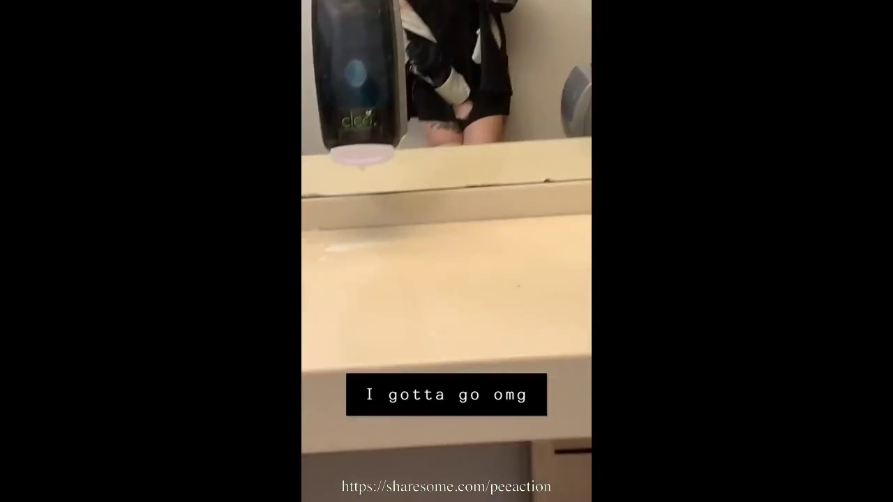 Video by PeeAction with the username @peeaction,  October 28, 2019 at 4:04 AM and the text says 'This girl is amazing and so is her stream...ugh that little phat pussy, I want it so badly, VOLUME UP

Upload from my collection, Follow the best pee blog for the best pee videos! Questions, Comments or Concerns just direct message me on here and I will..'