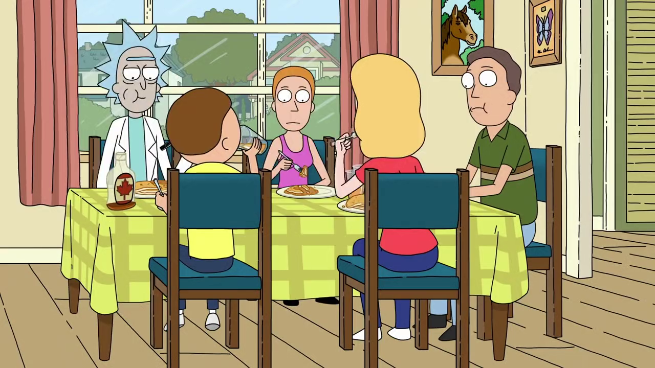Video by DJ with the username @DJ,  November 19, 2019 at 2:32 PM. The post is about the topic Rick and Morty and the text says 'Rick and Morty Season 4 Episode 2 S04E02: The Old Man and the Seat (17 Nov 2019) - English 720p'