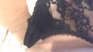 Video by wetbabygrrrl with the username @wetbabygrrrl, who is a verified user,  April 2, 2019 at 7:17 PM. The post is about the topic Pussy and the text says 'First little video clip of many... fingering my wet pussy in my little black lace body suit... tell me if you like 🙈🙈'